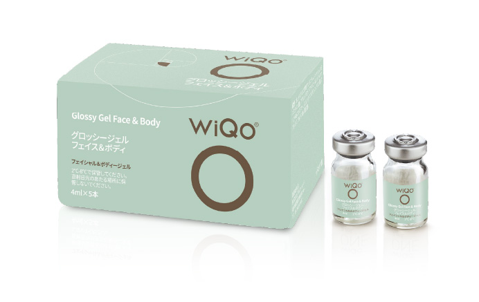 公式】日本正規総代理店 | WiQo ®ワイコ | W水光ピール | 株式会社