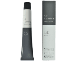 レ・ルミナ／アルカリカラー