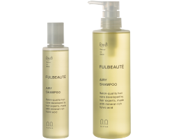 フルボーテ  エアリー  シャンプー