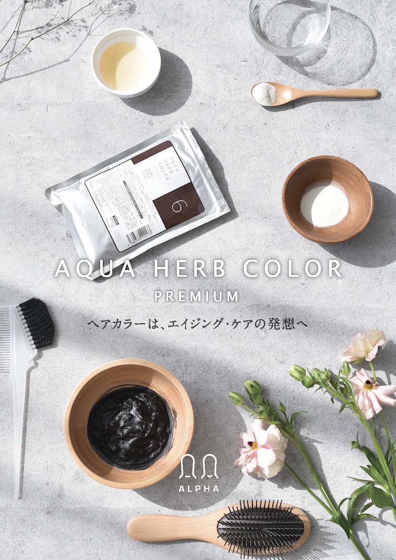 アルファブレイン・ワールド パンフレットカバー